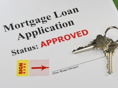 Progressive Loans mortgage loan approved